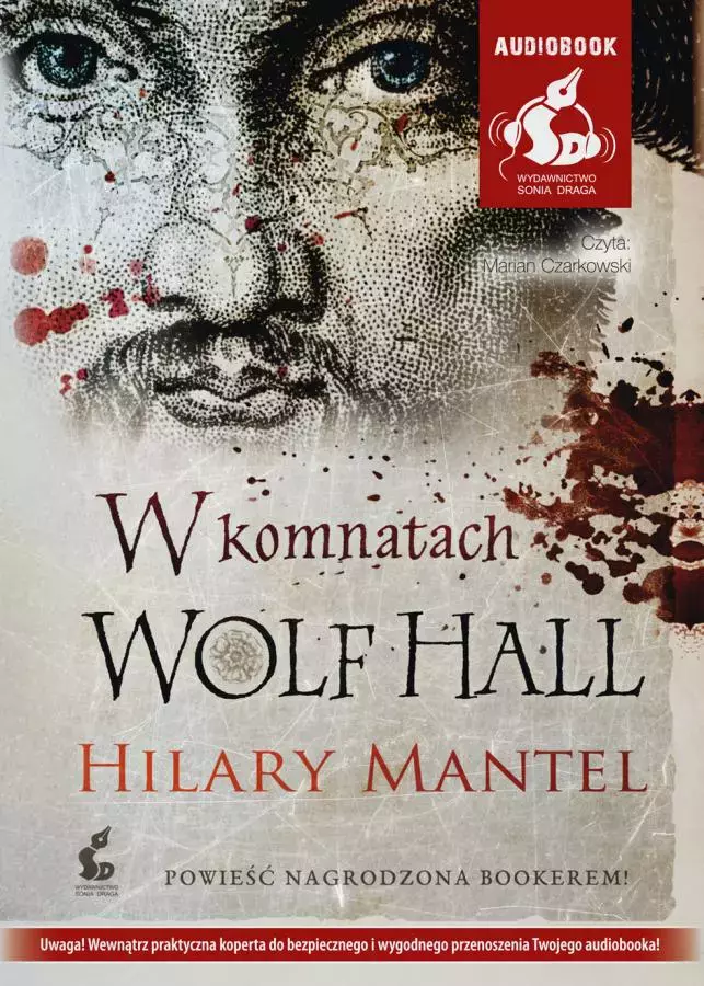 W komnatach Wolf Hall. Audiobook - Audiobooki