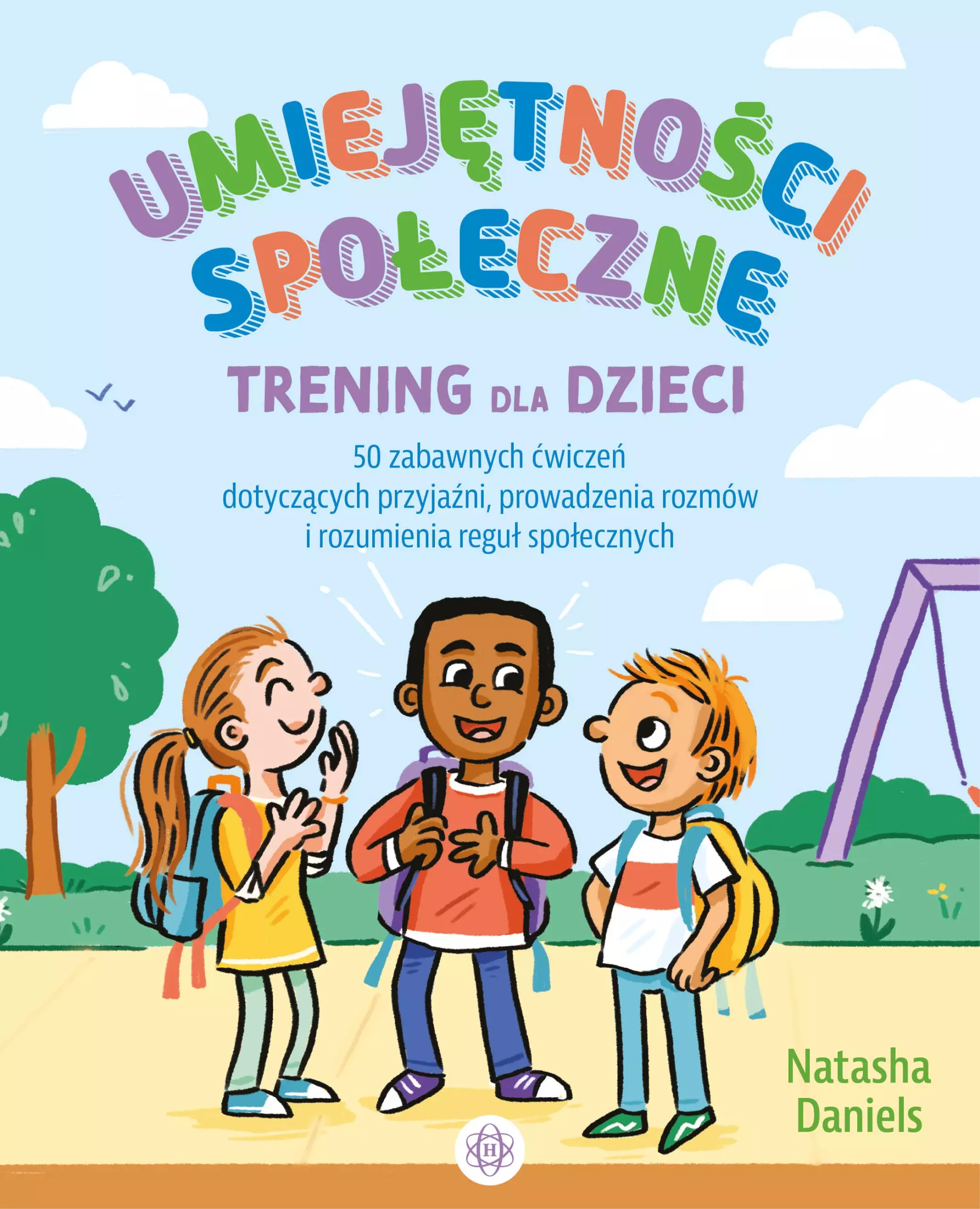 Umiejętności społeczne. Trening dla dzieci - Książki