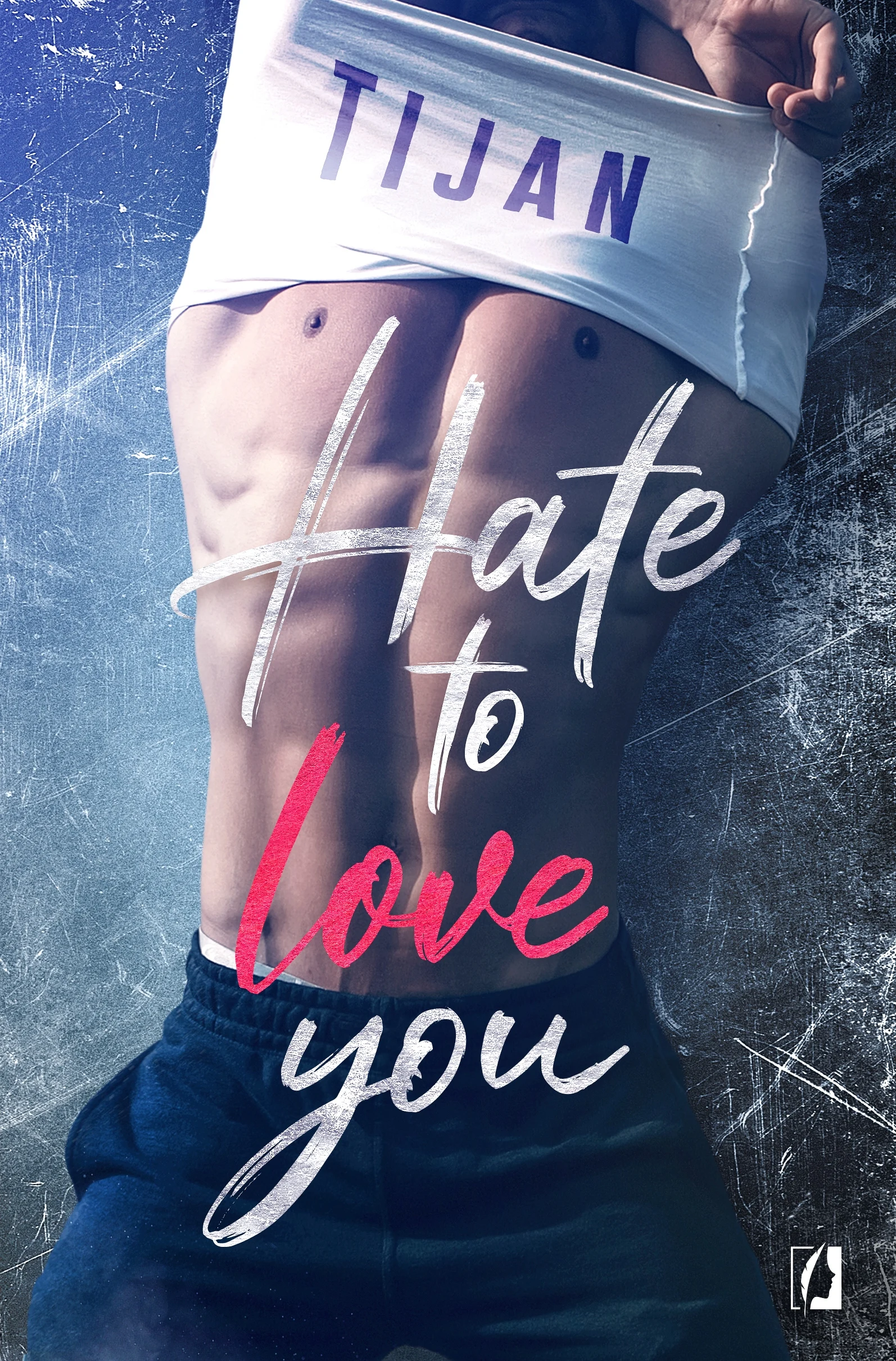 Hate to love you - Książki