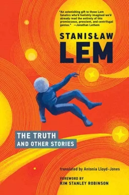 The Truth and Other Stories - Książki