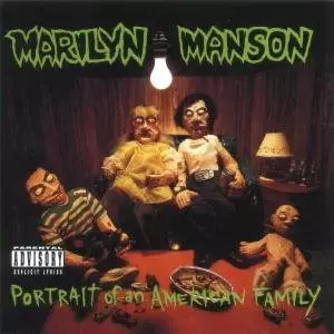 Portrait of an American Family. CD - Muzyka