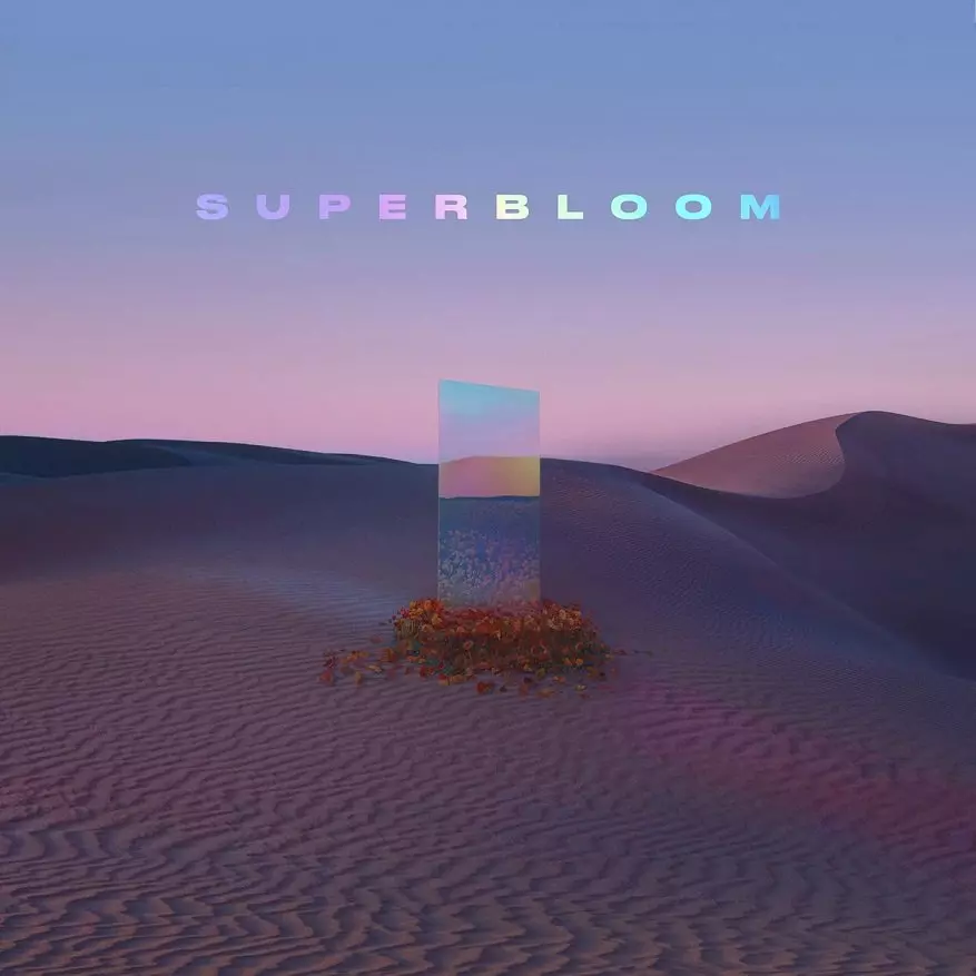 Superbloom. CD - Muzyka