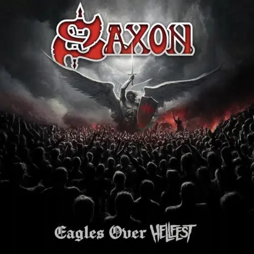 Eagles Over Hellfest, Winyl - Muzyka