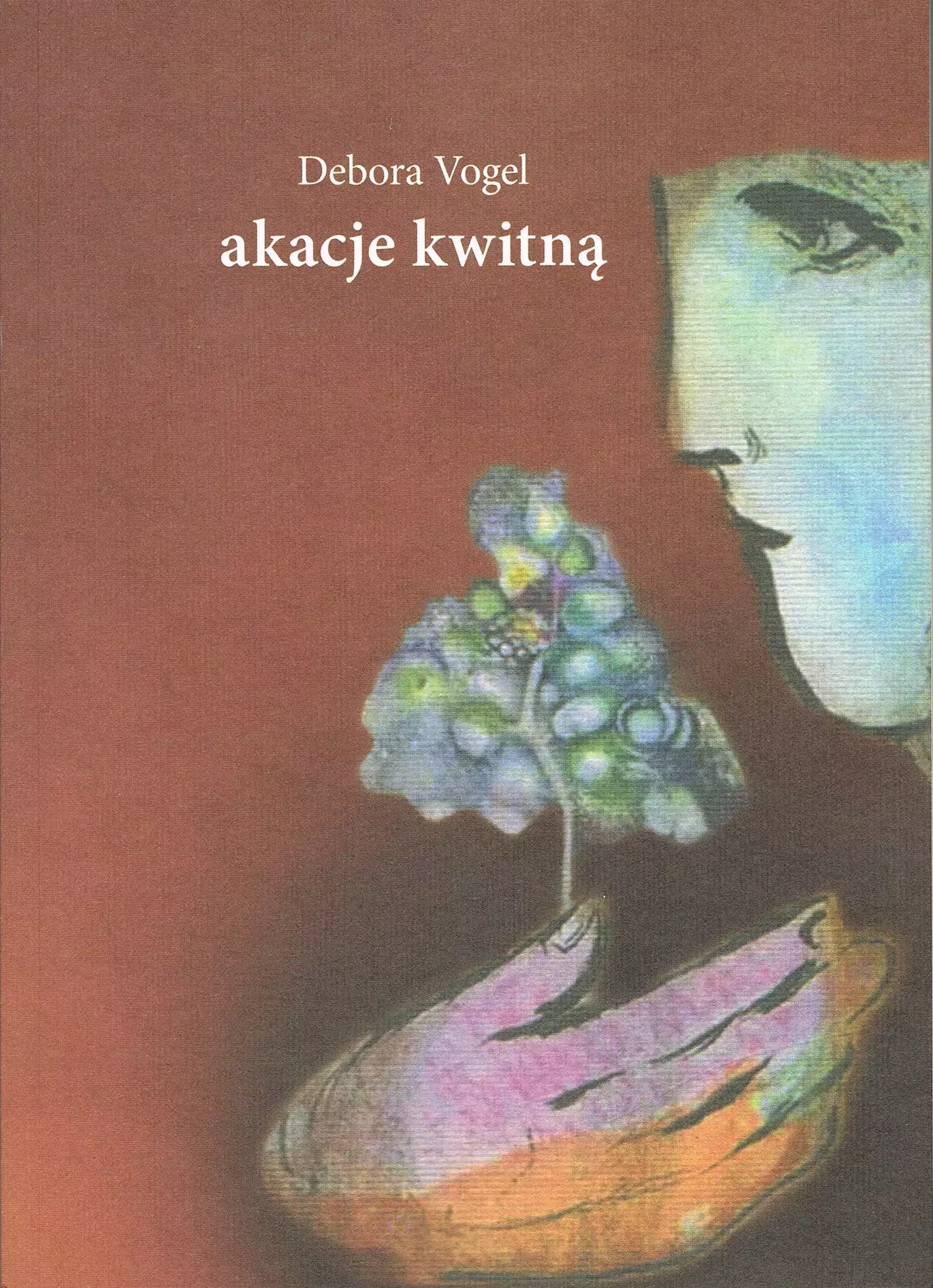 Akacje kwitną - Książki
