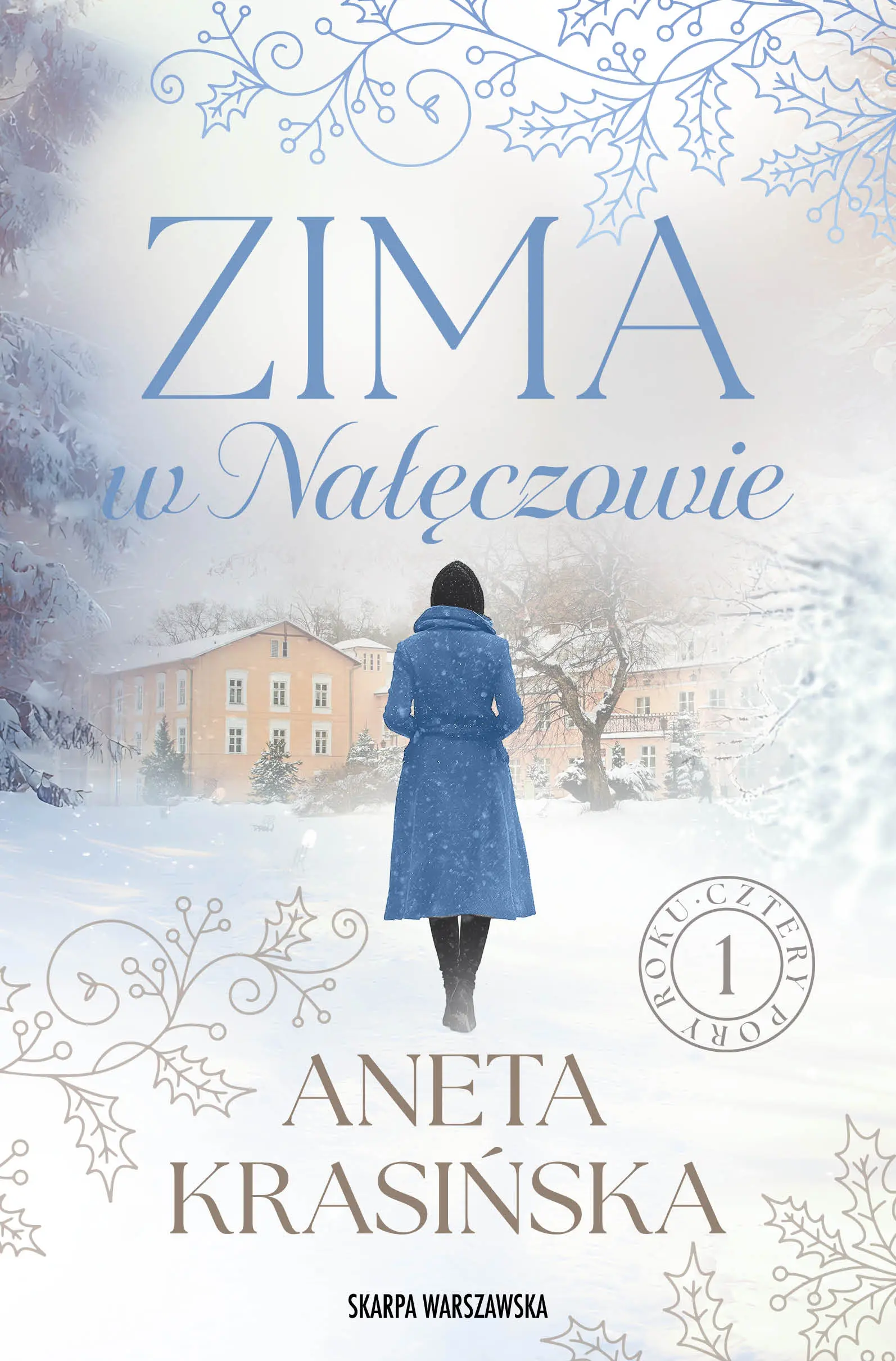 Zima w Nałęczowie - Książki