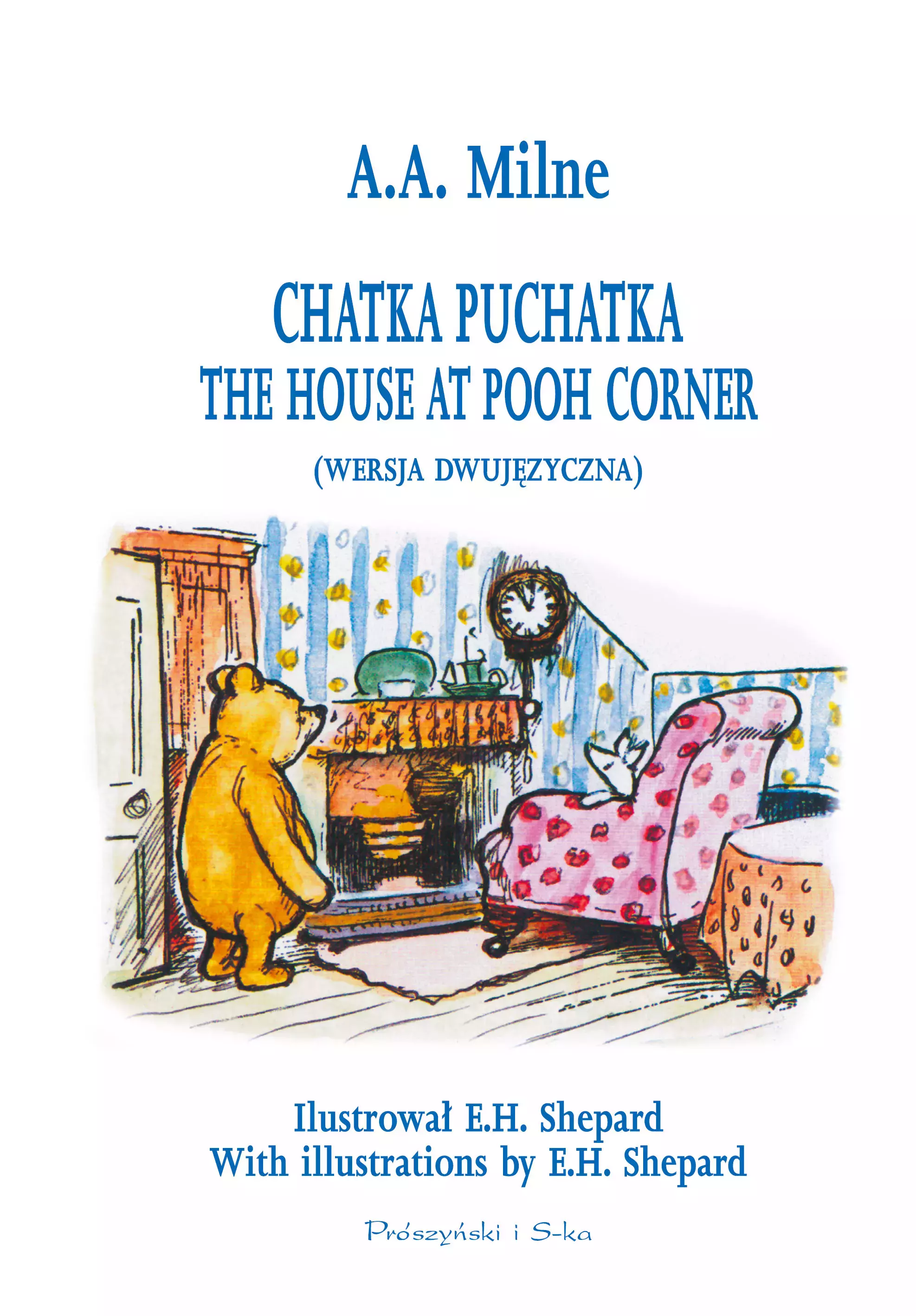 Chatka Puchatka - Książki