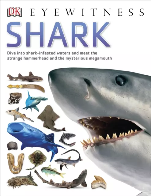 Shark - Książki