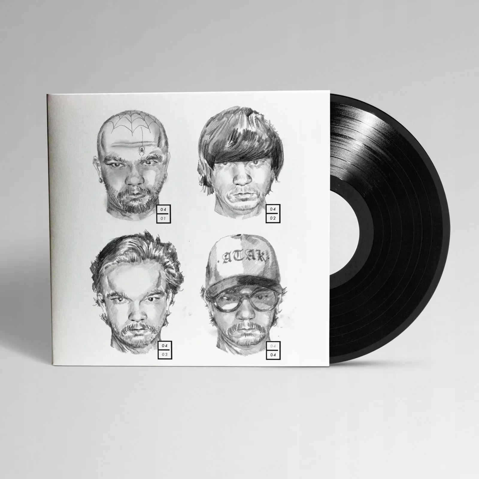 Tematy i wariacje LP BLACK, Winyl - Muzyka