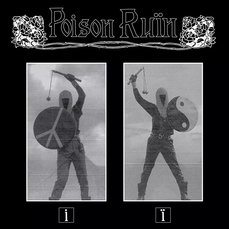 Poison Ruin, CD - Muzyka