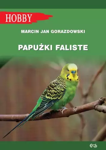 Papużki faliste - Książki
