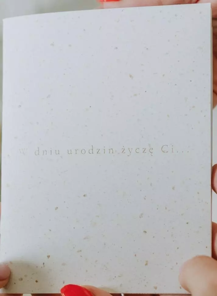 Książeczka "W dniu urodzin życzę Ci..." - Książki