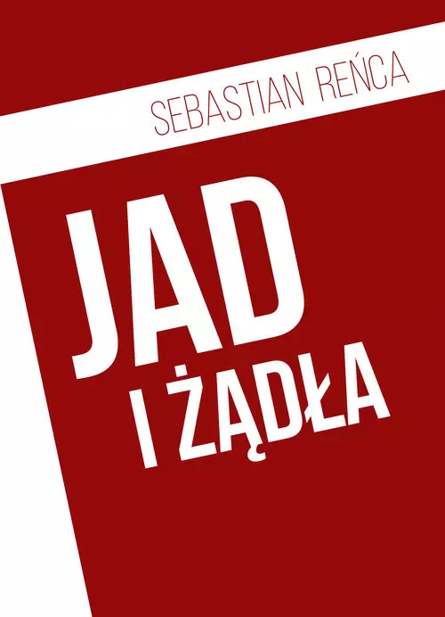 Jad i żądła - Książki