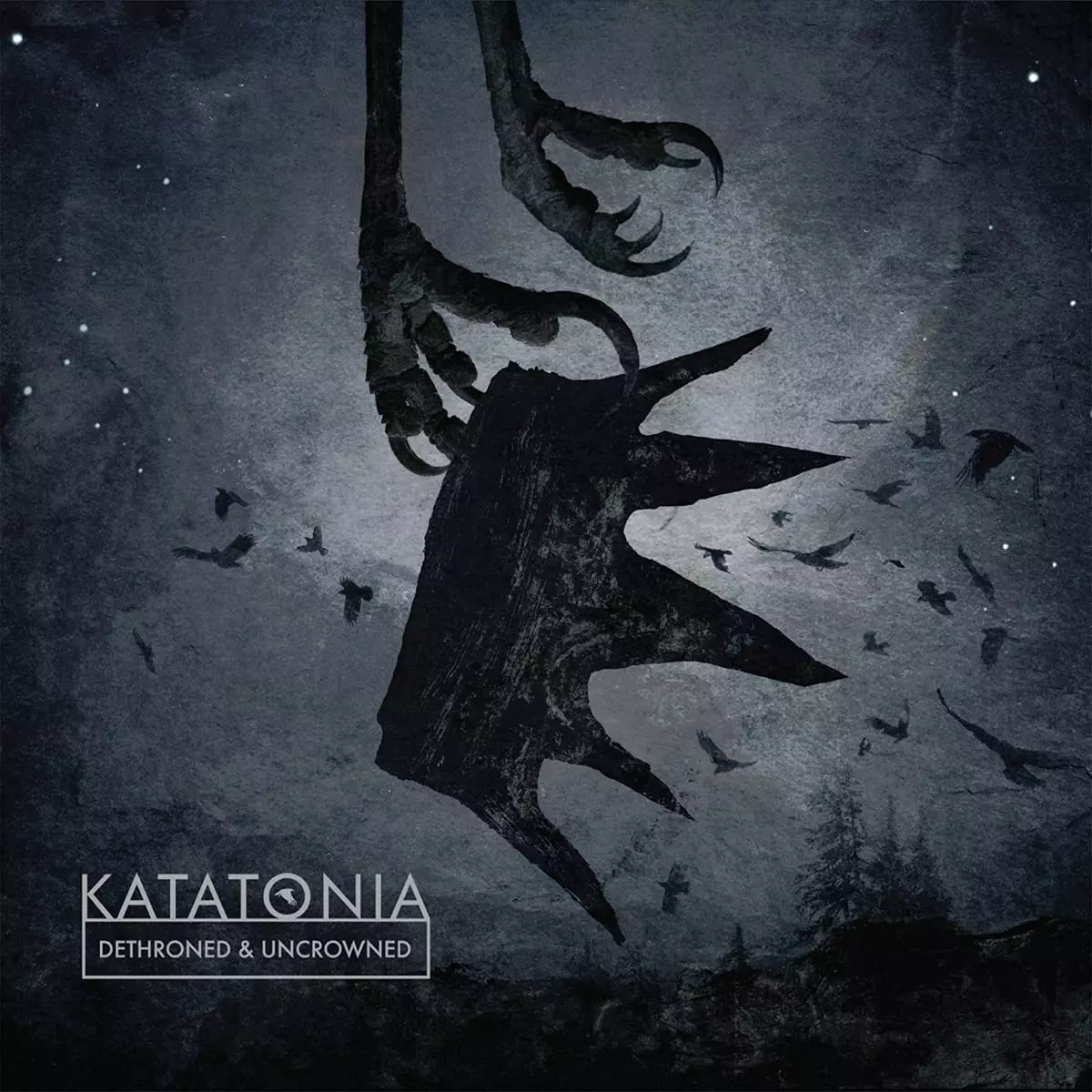 Dethroned & Uncrowned, CD - Muzyka