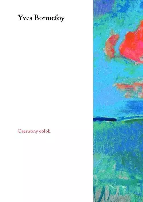 Czerwony Obłok - Książki