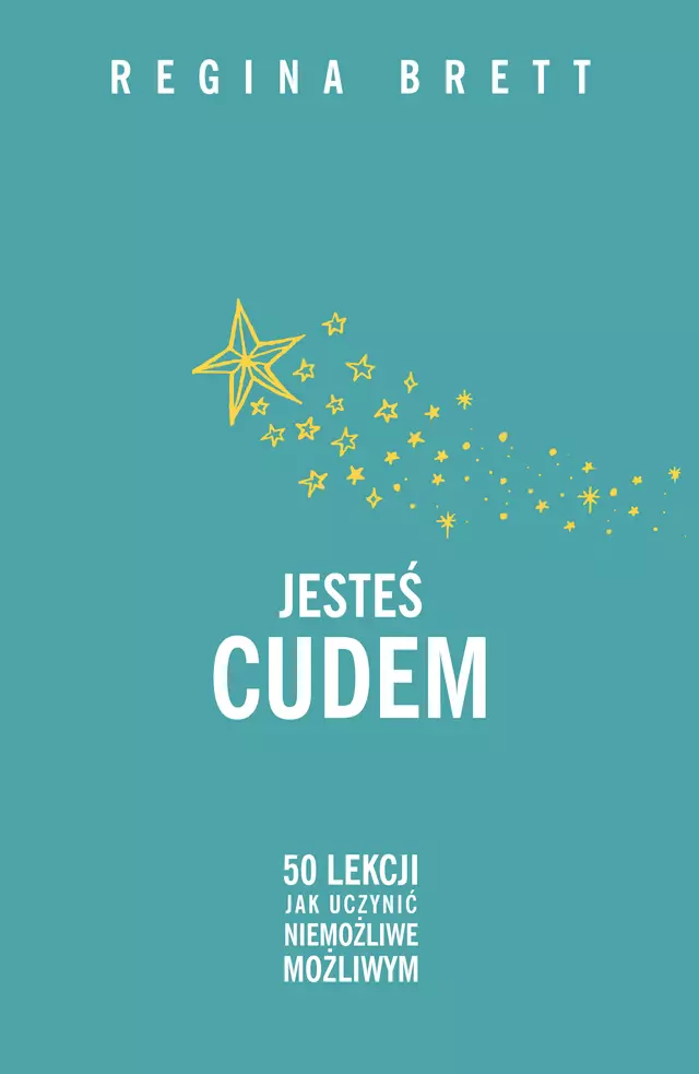 Jesteś cudem - Książki