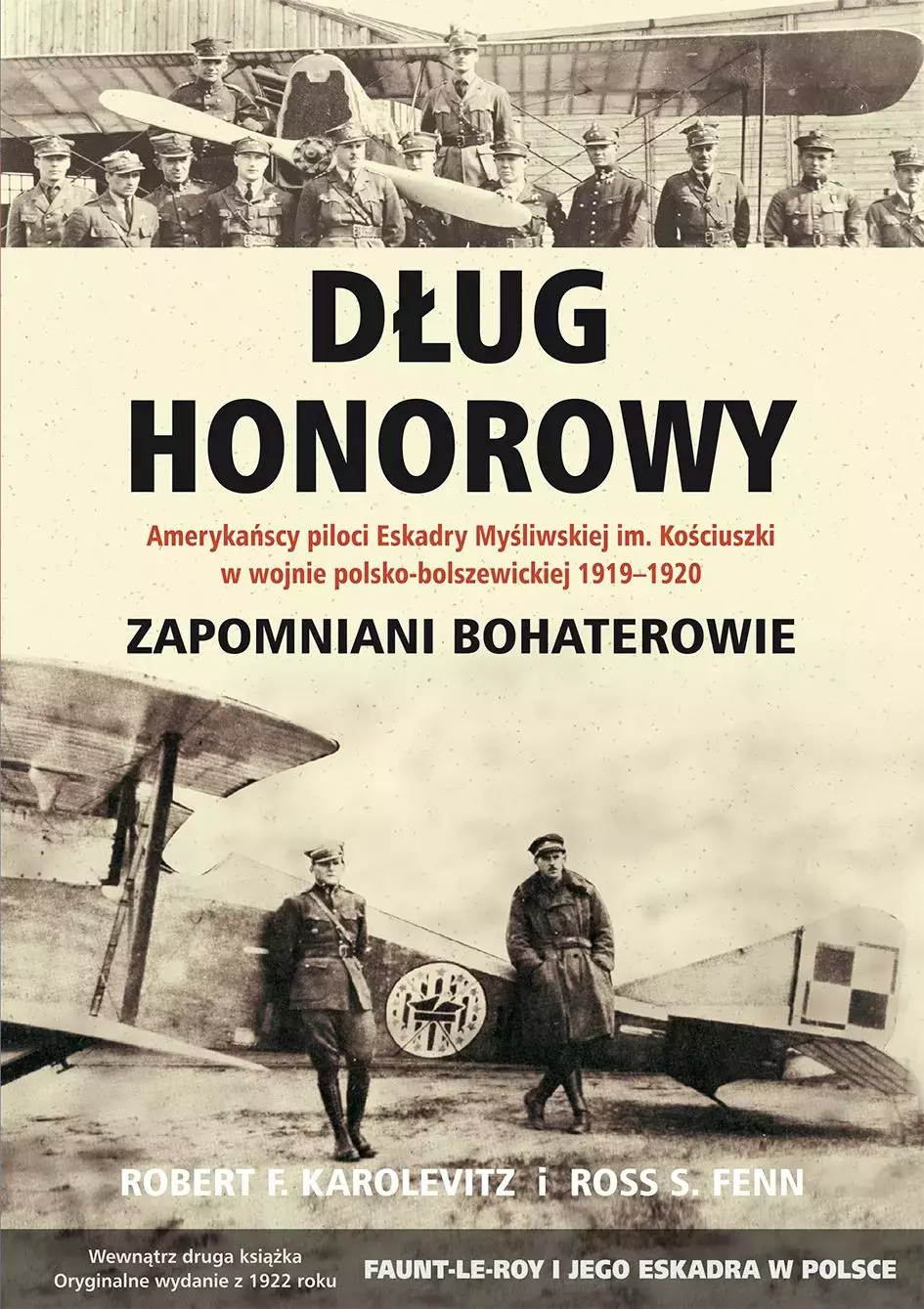Dług honorowy - Książki