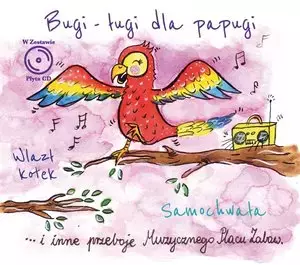 Bugi-ługi dla papugi - Książki