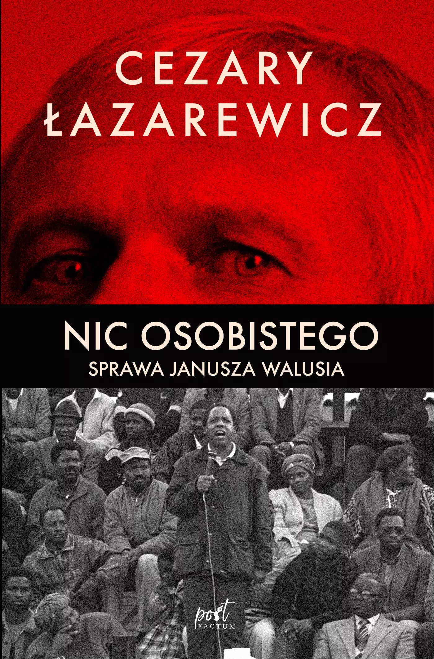 Nic osobistego. Sprawa Janusza Walusia - Książki