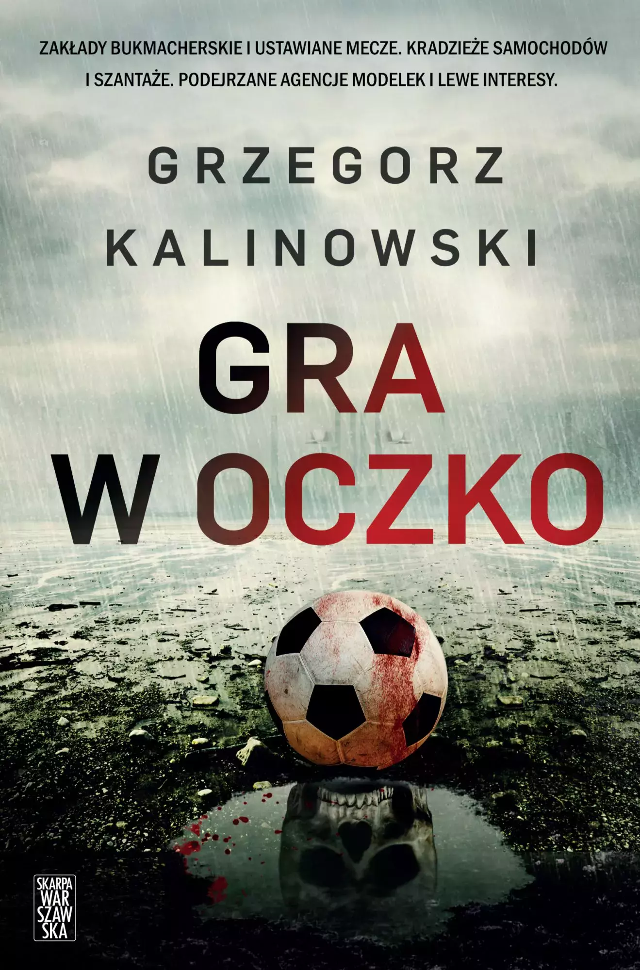 Gra w oczko. Mundial 2022. Z autografem - Książki