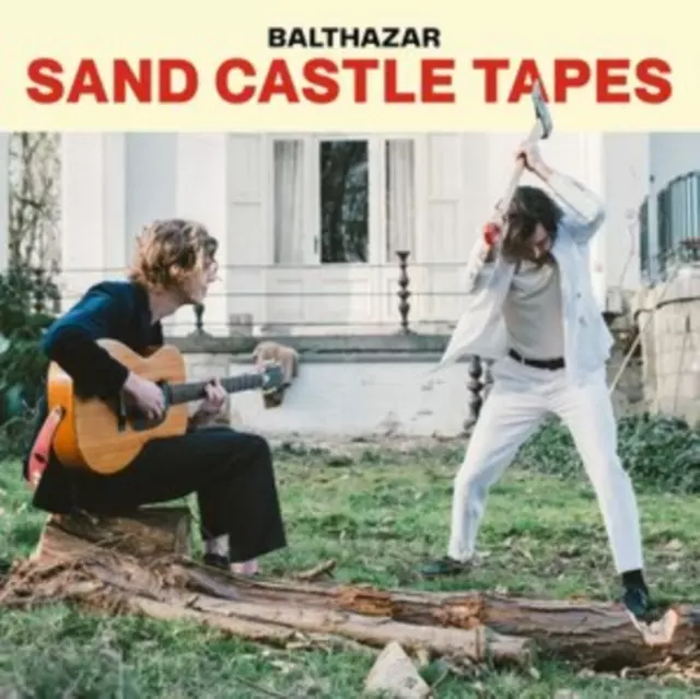 Sand Castle Tapes, LP - Muzyka