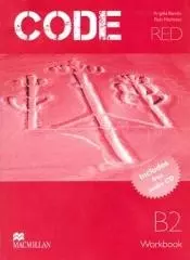 Code Red B2. Zeszyt ćwiczeń + CD - Książki