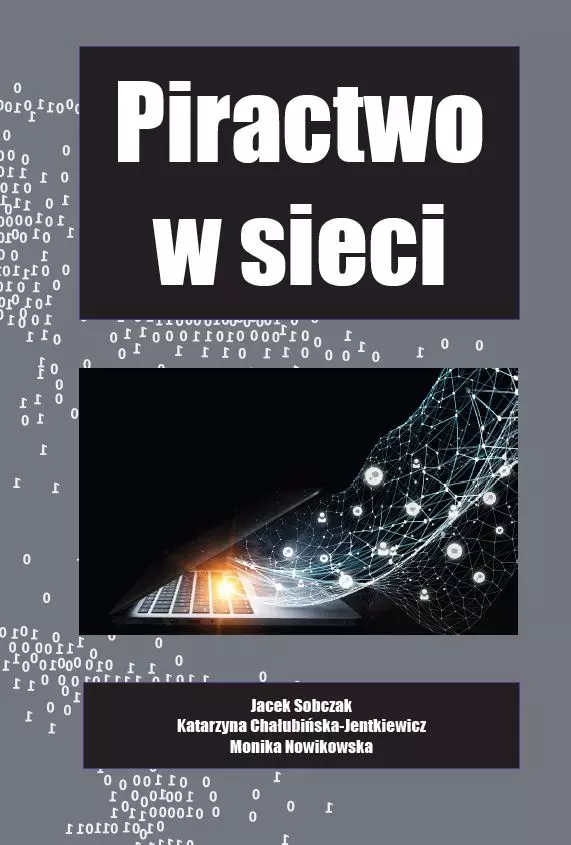 Piractwo w sieci - Książki