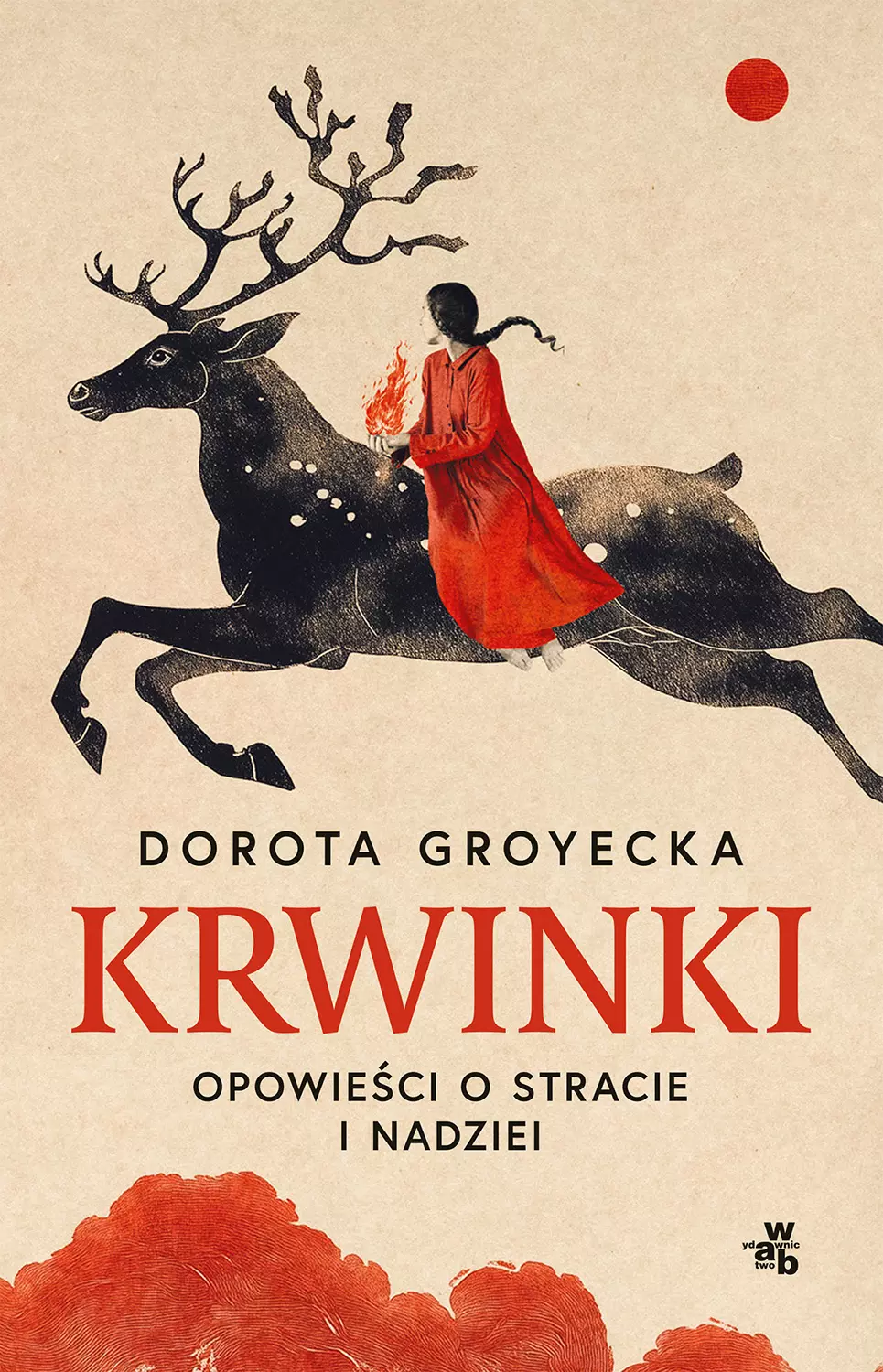 Krwinki. Opowieść o stracie i nadziei - Książki