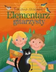 Elementarz gitarzysty - Książki