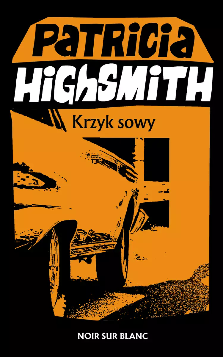 Krzyk sowy - Książki