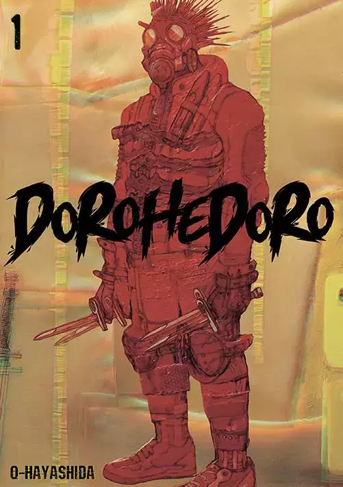Dorohedoro. Tom 1 - Książki