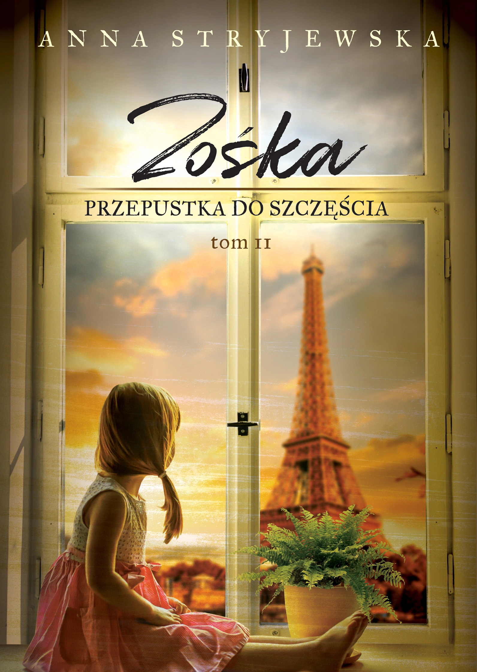 Zośka. Tom 2. Przepustka do szczęścia - Książki