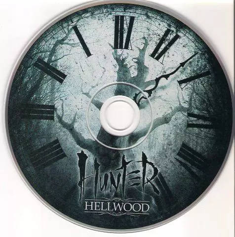 Hellwood, CD - Muzyka