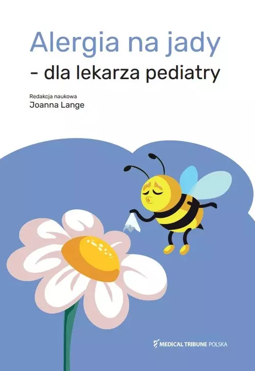 Alergia na jady dla lekarza pediatry - Książki