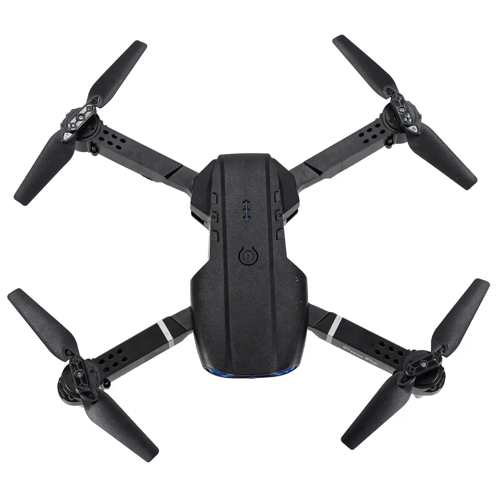 Dron RC E99 Pro podwójna kamera 720P headless - Zabawki