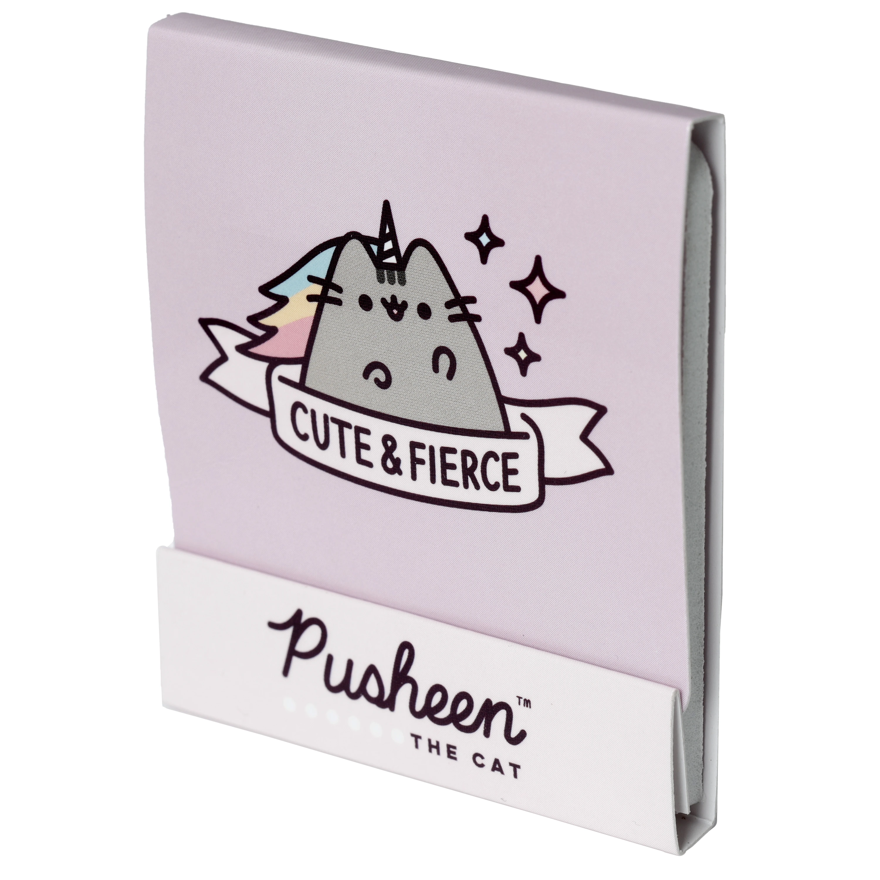 Pilnik do paznokci, zestaw - Pusheen - Zabawki