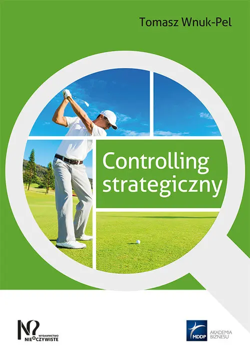 Controlling strategiczny - Książki