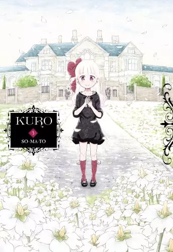 Kuro. Tom 3 - Książki