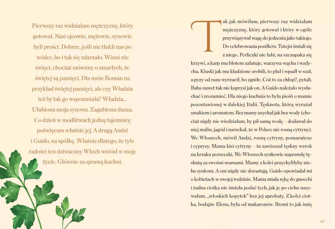 Stulecie Winnych. Notes kulinarny. 70 przepisów - Książki