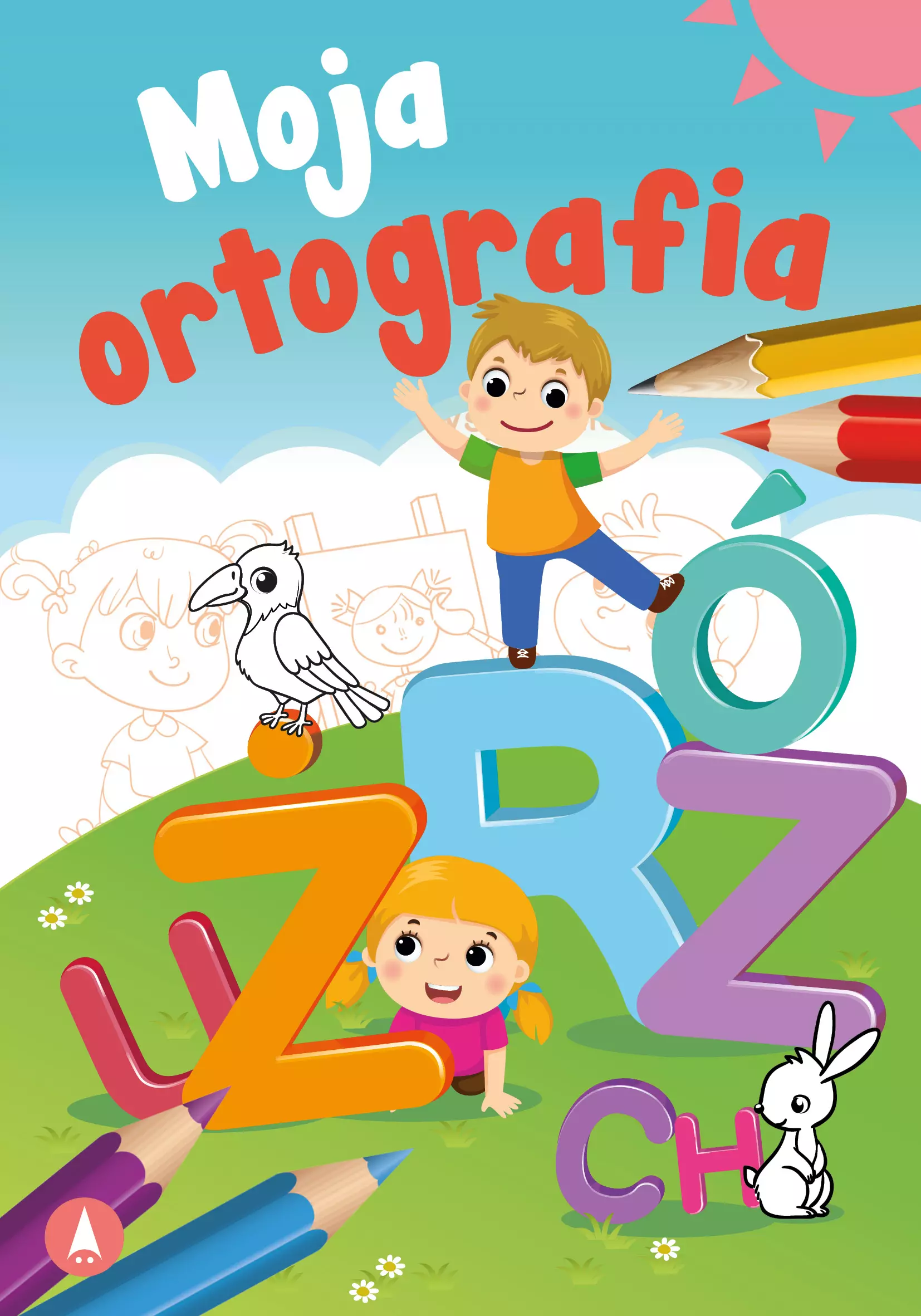 Moja ortografia - Książki
