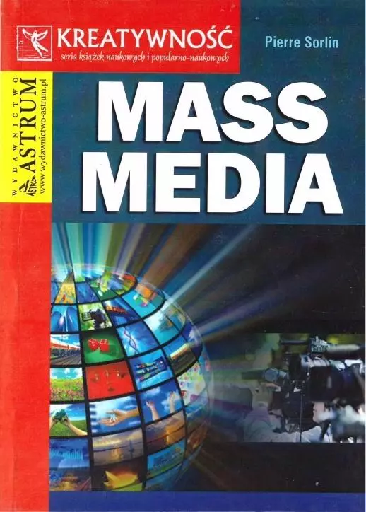 Mass media - Książki