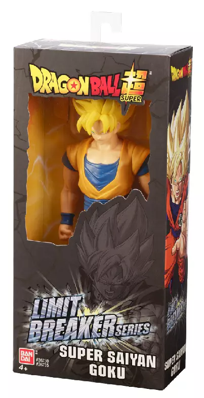 DRAGON BALL LIMIT BREAKER SUPER SAIYAN GOKU - Zabawki