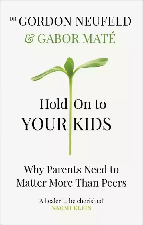 Hold on to Your Kids - Książki