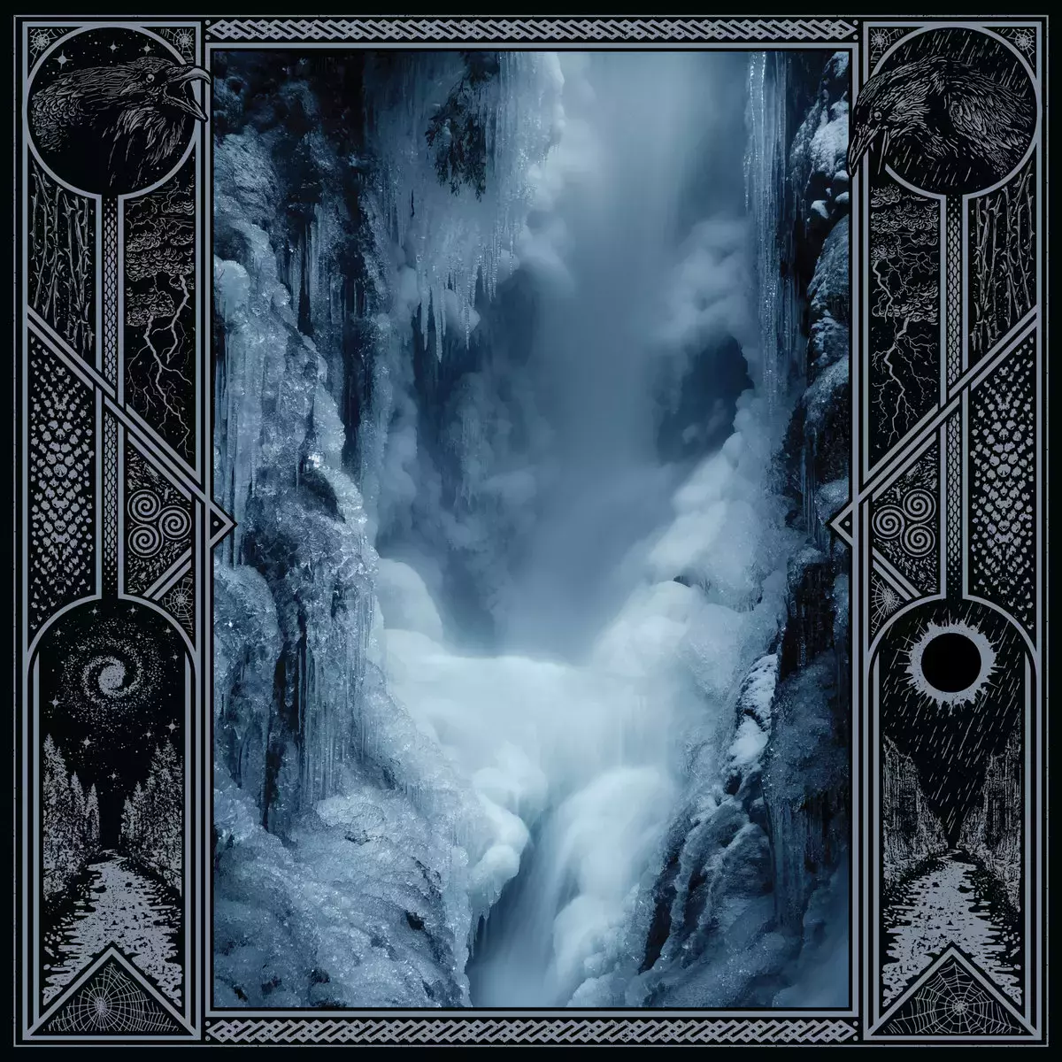 Crypt Of Ancestral Knowledge LP SILVER, Winyl - Muzyka