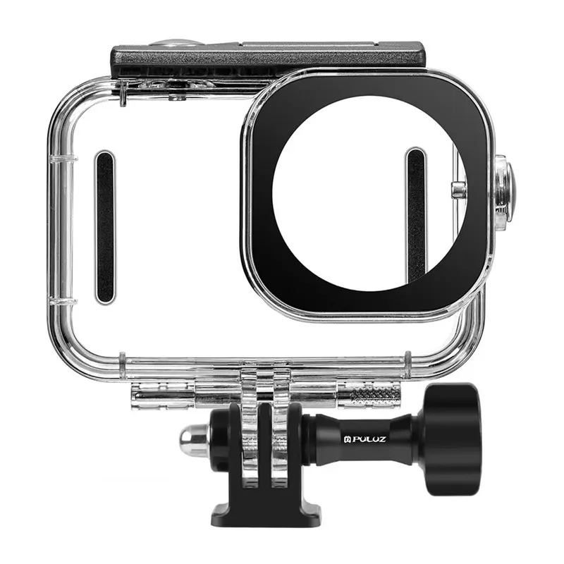 Wodoodporna obudowa do nurkowania Puluz dla DJI Osmo Action 6 (do 60m) - Elektronika i akcesoria