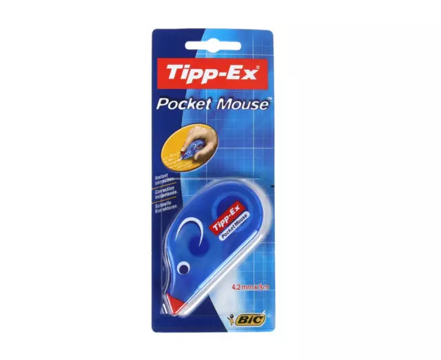 Korektor Pocket Mouse - Papiernicze i szkolne