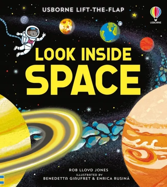 Look Inside Space - Książki