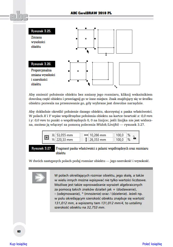 ABC CorelDRAW 2018 PL - Książki