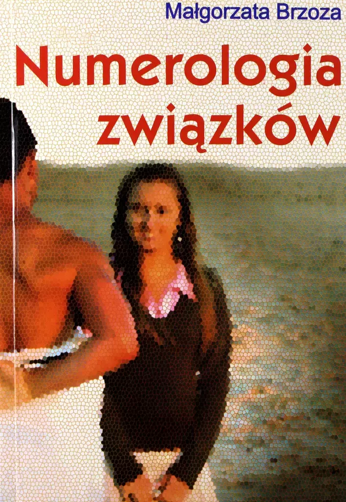 Numerologia związków - Książki