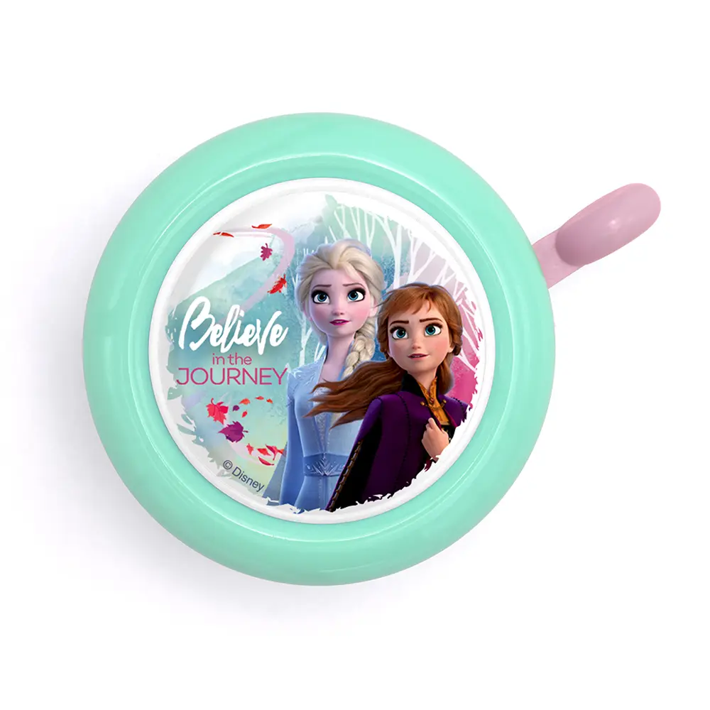 Dzwonek Do Roweru Frozen 2 - Zabawki
