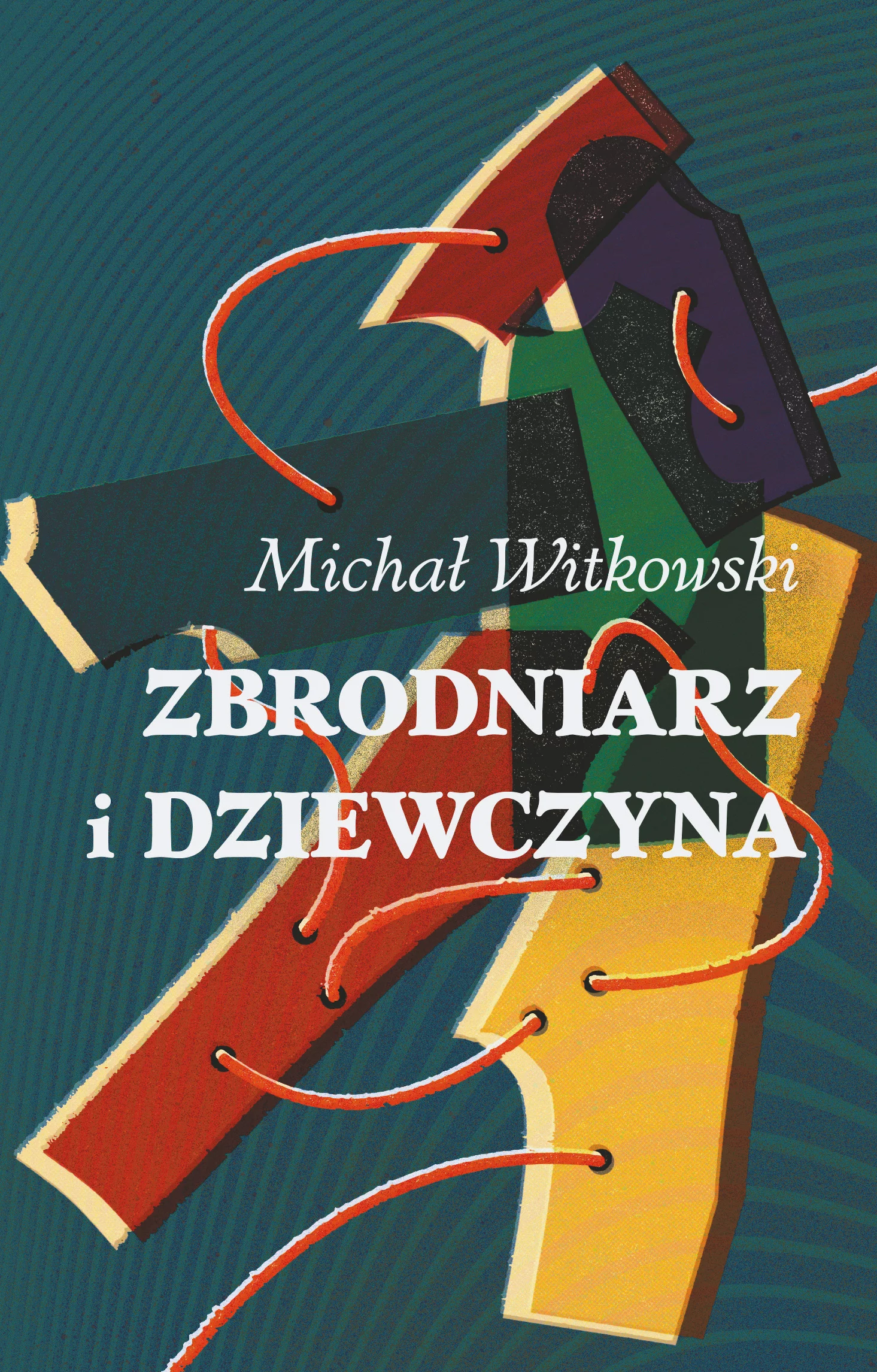 Zbrodniarz i dziewczyna - Książki